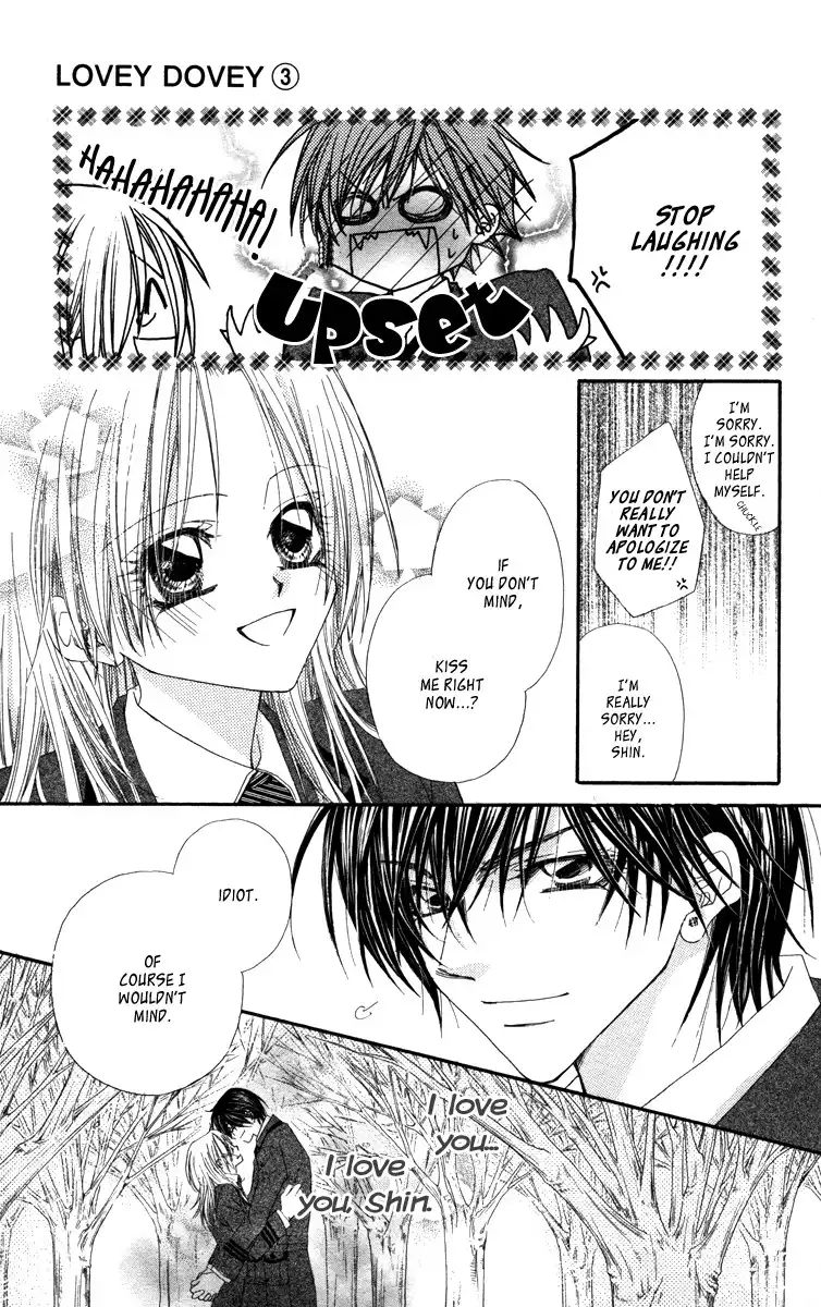 Lovey Dovey Chapter 15 29